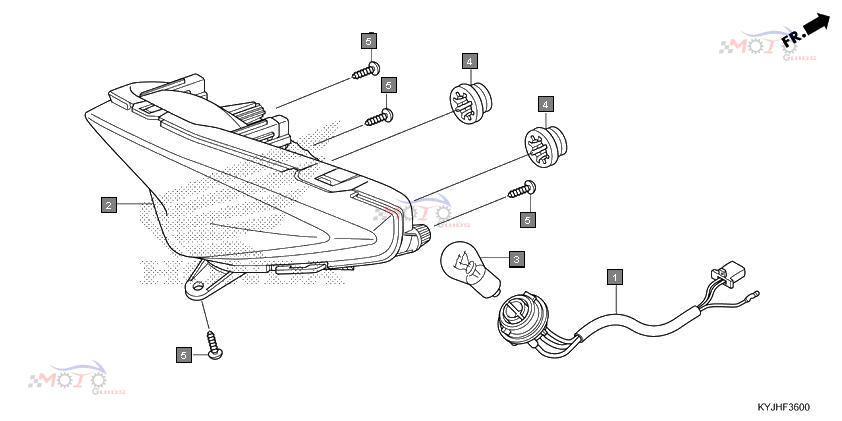 Frame Diagram